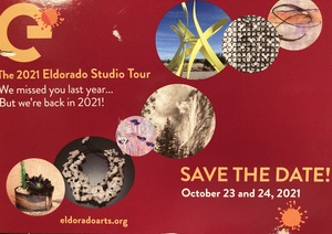 EACA October 23-24 Fall Studio Tour