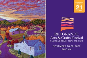 Rio Grande Holiday Show Nov 26-28 2021